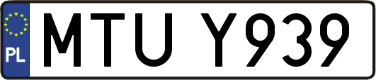 MTUY939