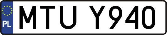 MTUY940