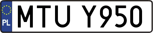 MTUY950