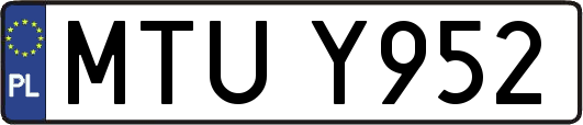 MTUY952