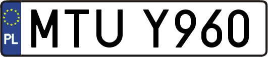 MTUY960