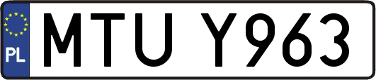 MTUY963