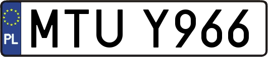 MTUY966