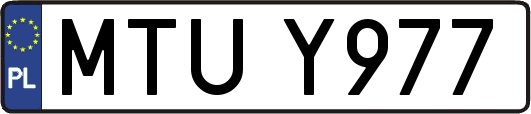 MTUY977