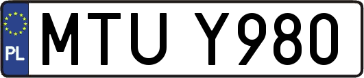 MTUY980
