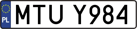 MTUY984