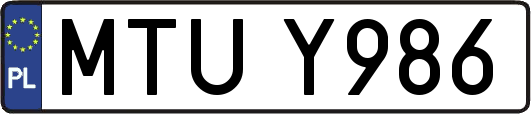 MTUY986