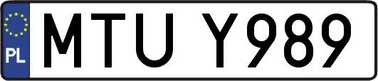 MTUY989