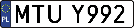MTUY992