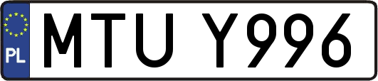 MTUY996