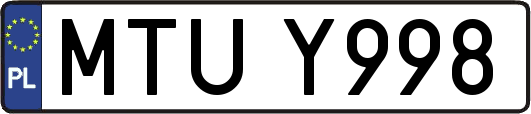 MTUY998