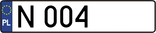 N004