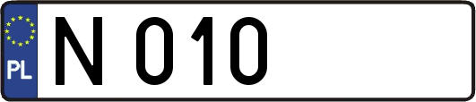 N010