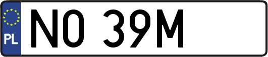 N039M