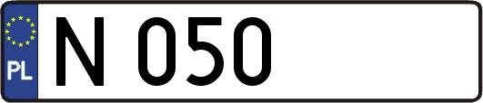 N050