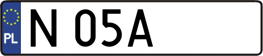 N05A