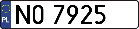 N07925