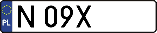 N09X