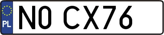 N0CX76