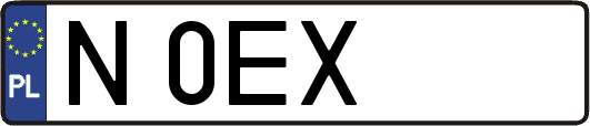 N0EX