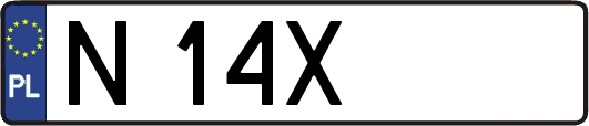 N14X