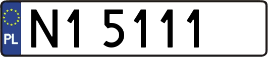 N15111