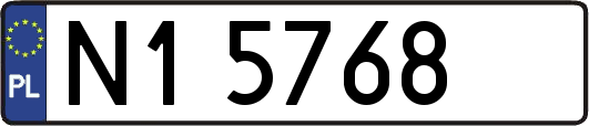 N15768