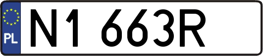 N1663R