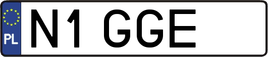 N1GGE