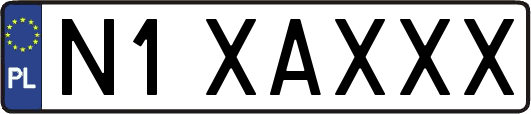 N1XAXXX