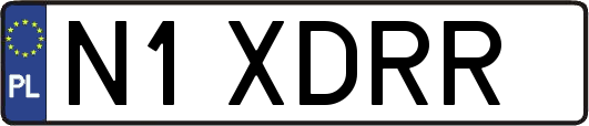 N1XDRR