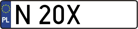 N20X