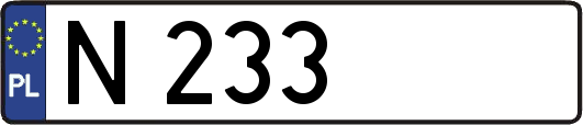 N233