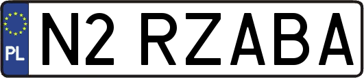 N2RZABA