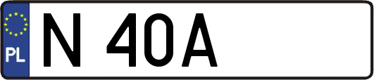 N40A