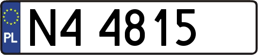 N44815