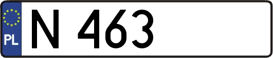 N463