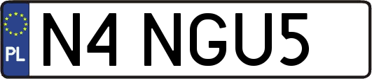 N4NGU5