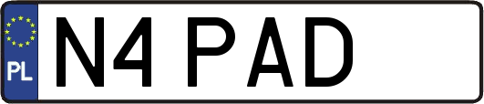 N4PAD