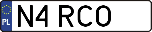 N4RCO