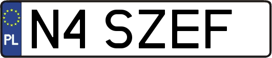 N4SZEF