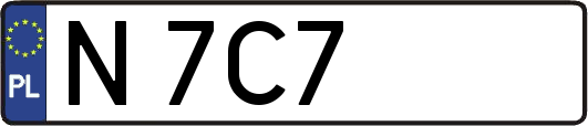 N7C7