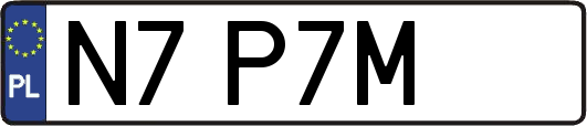 N7P7M