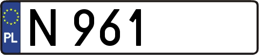 N961