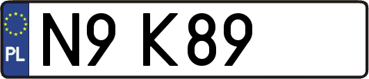 N9K89