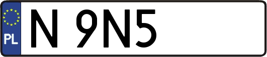 N9N5