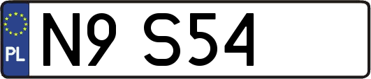 N9S54