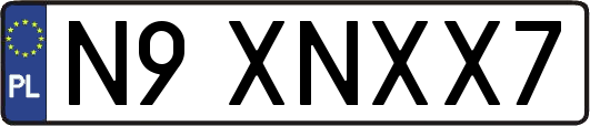 N9XNXX7