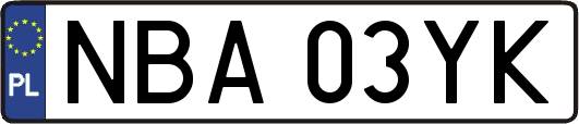 NBA03YK