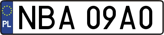 NBA09A0
